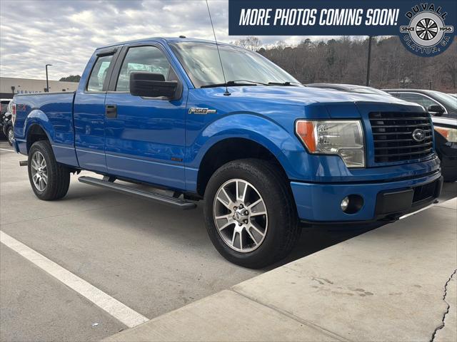 2014 Ford F-150 STX