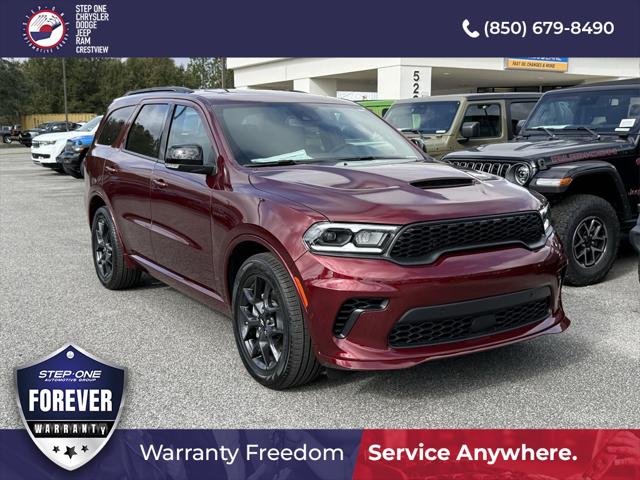2026 Dodge Durango DURANGO GT PLUS AWD HEMI V8