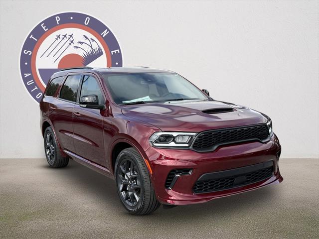 2026 Dodge Durango DURANGO GT PLUS AWD HEMI V8