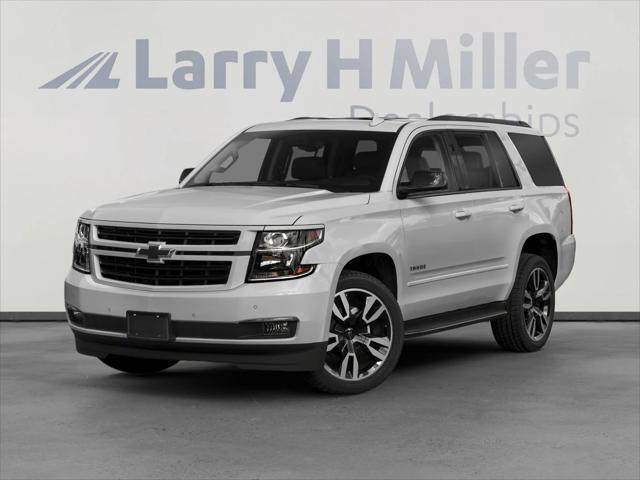 2020 Chevrolet Tahoe 4WD Premier