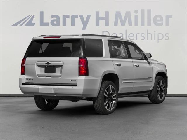 2020 Chevrolet Tahoe 4WD Premier