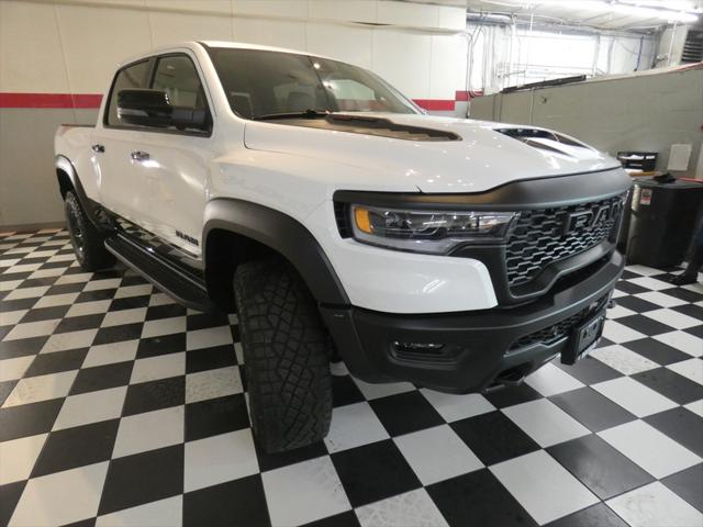 2026 RAM Ram 1500 RAM 1500 RHO CREW CAB 4X4 57 BOX 2026 RAM Ram 1500 RAM 1500 RHO CREW CAB 4X4 57 BOX