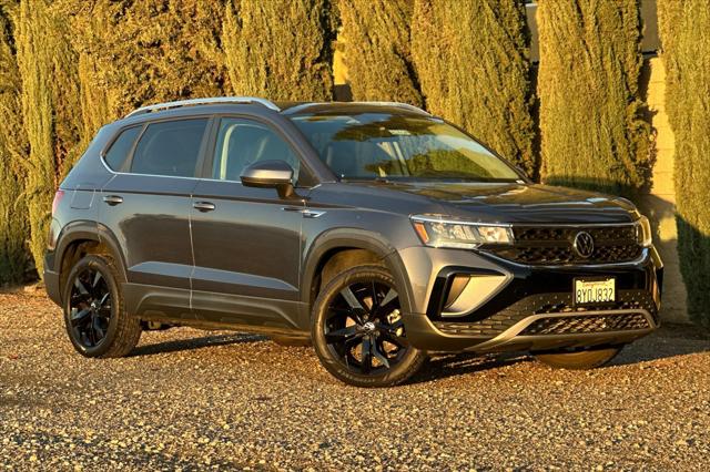 2022 Volkswagen Taos 1.5T SE 2022 Volkswagen Taos 1.5T SE