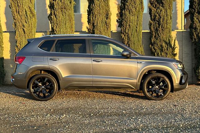 2022 Volkswagen Taos 1.5T SE 2022 Volkswagen Taos 1.5T SE