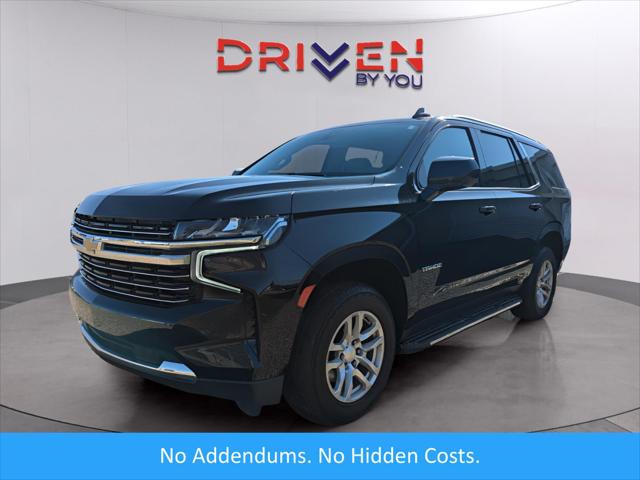 2021 Chevrolet Tahoe 2WD LT