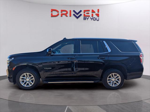 2021 Chevrolet Tahoe 2WD LT