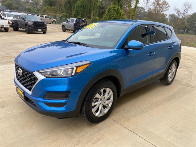 2021 Hyundai Tucson SE