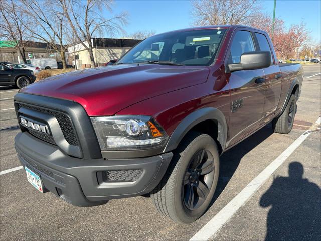 2022 RAM 1500 Classic Warlock Quad Cab 4x4 64 Box 2022 RAM 1500 Classic Warlock Quad Cab 4x4 64 Box