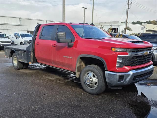 2024 Chevrolet Silverado 3500HD Chassis LT 2024 Chevrolet Silverado 3500HD Chassis LT