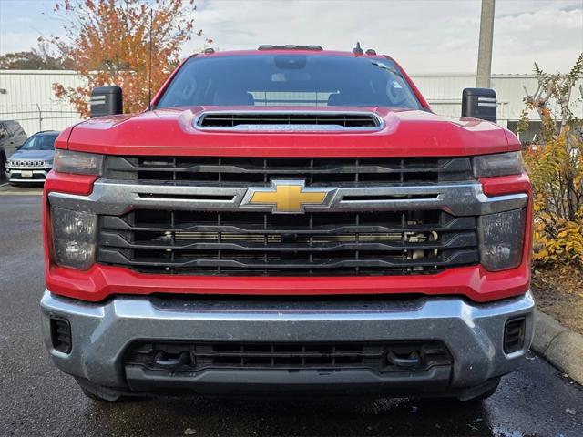2024 Chevrolet Silverado 3500HD Chassis LT 2024 Chevrolet Silverado 3500HD Chassis LT