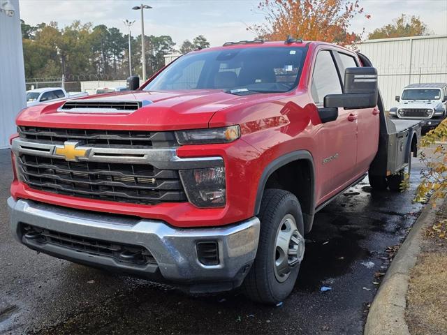 2024 Chevrolet Silverado 3500HD Chassis LT 2024 Chevrolet Silverado 3500HD Chassis LT