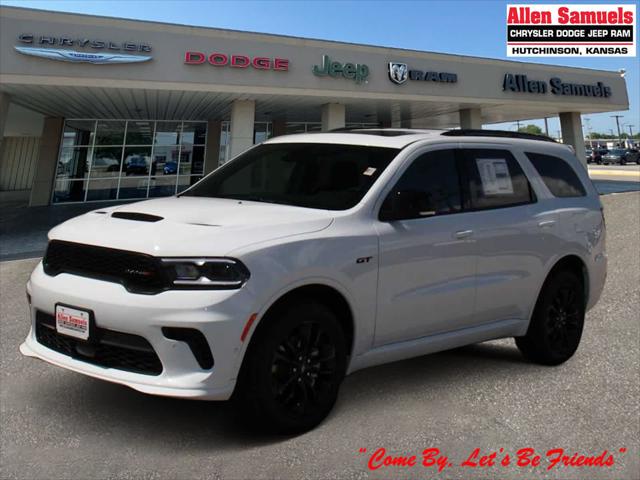 2025 Dodge Durango DURANGO GT PLUS AWD