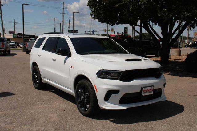 2025 Dodge Durango DURANGO GT PLUS AWD