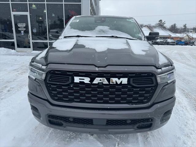 2026 RAM 1500 Big Horn Crew Cab 4x4 57 Box
