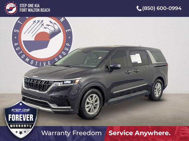 2022 Kia Carnival MPV LX Seat Package 2022 Kia Carnival MPV LX Seat Package