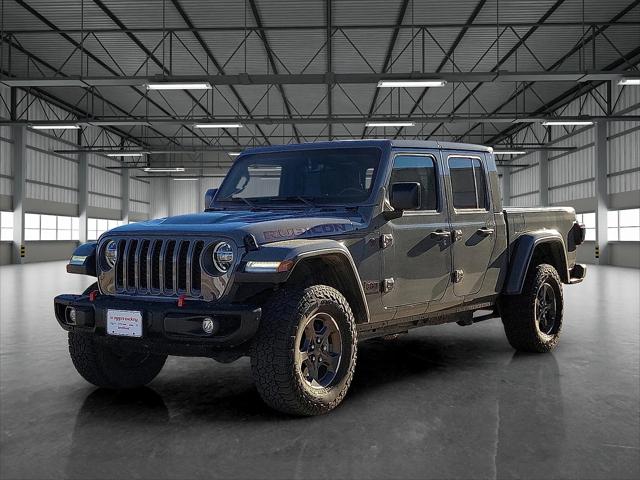 2021 Jeep Gladiator Rubicon 4X4