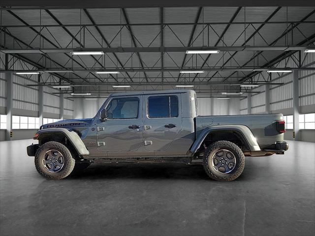 2021 Jeep Gladiator Rubicon 4X4
