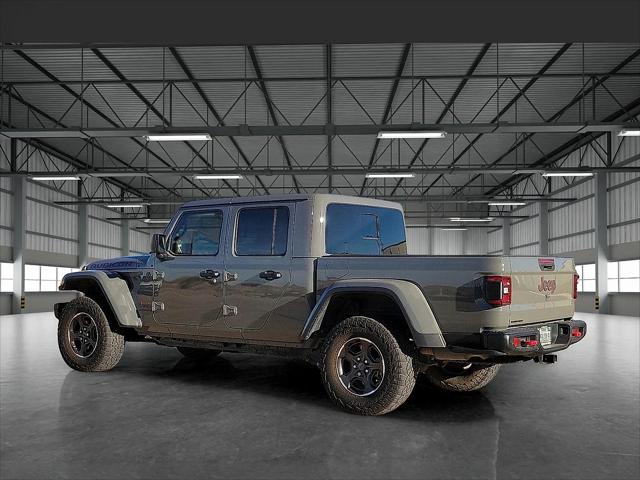 2021 Jeep Gladiator Rubicon 4X4