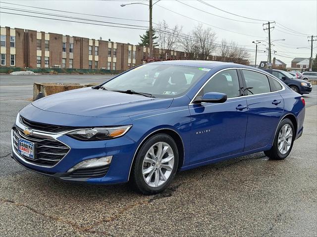 2023 Chevrolet Malibu FWD 1LT