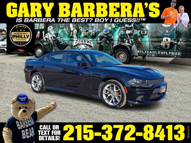 2023 Dodge Charger GT 2023 Dodge Charger GT