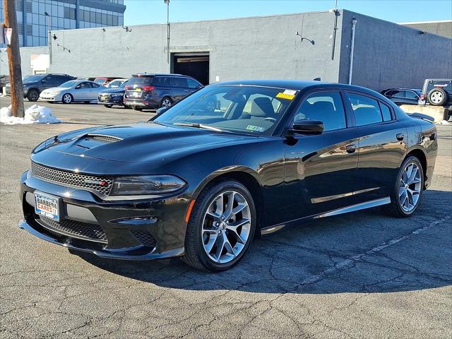 2023 Dodge Charger GT 2023 Dodge Charger GT