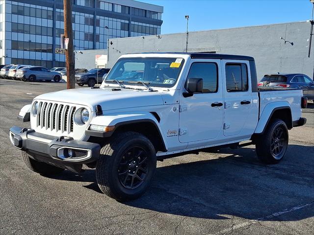 2023 Jeep Gladiator Overland 4x4