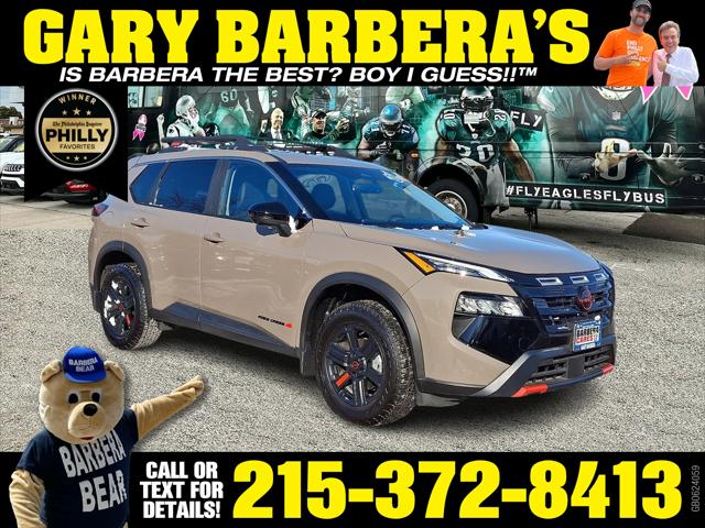 2025 Nissan Rogue Rock Creek 2025 Nissan Rogue Rock Creek