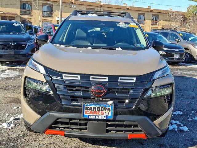 2025 Nissan Rogue Rock Creek 2025 Nissan Rogue Rock Creek