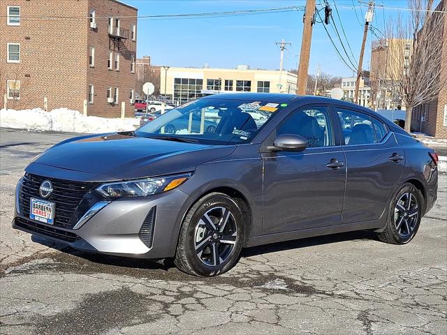 2024 Nissan Sentra SV Xtronic CVT 2024 Nissan Sentra SV Xtronic CVT