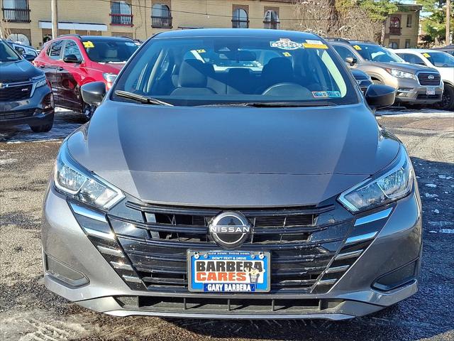 2024 Nissan Versa 1.6 S