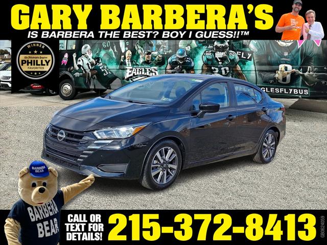 2023 Nissan Versa 1.6 SV Xtronic CVT 2023 Nissan Versa 1.6 SV Xtronic CVT