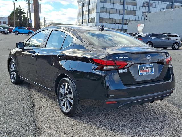 2023 Nissan Versa 1.6 SV Xtronic CVT 2023 Nissan Versa 1.6 SV Xtronic CVT