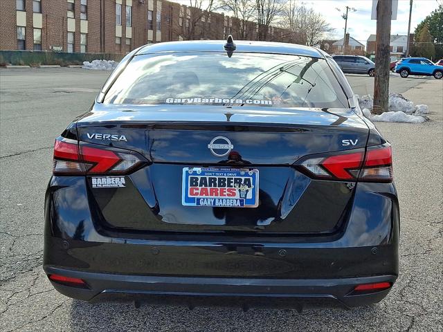 2023 Nissan Versa 1.6 SV Xtronic CVT 2023 Nissan Versa 1.6 SV Xtronic CVT