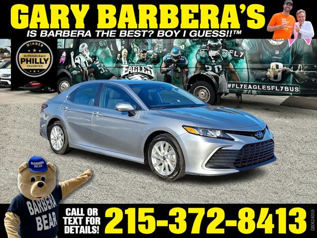 2024 Toyota Camry LE