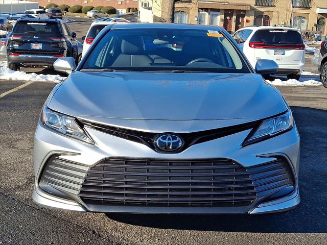 2024 Toyota Camry LE