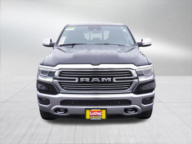 2022 RAM 1500 Laramie Crew Cab 4x4 57 Box 2022 RAM 1500 Laramie Crew Cab 4x4 57 Box