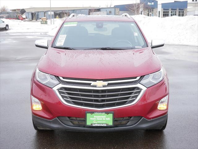 2018 Chevrolet Equinox Premier