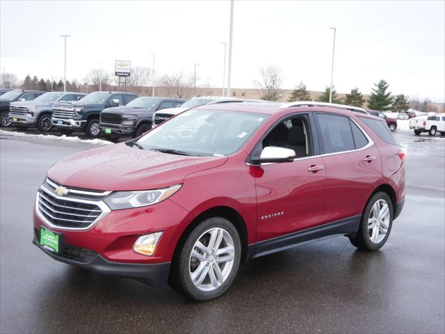 2018 Chevrolet Equinox Premier