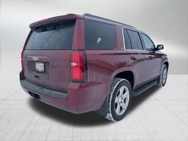 2016 Chevrolet Tahoe LT