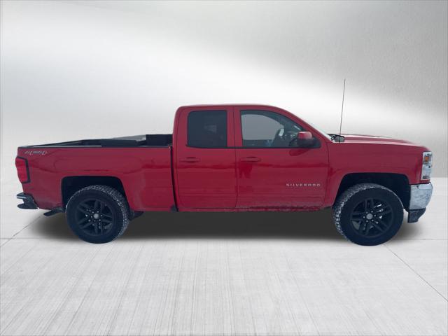 2017 Chevrolet Silverado 1500 1LT