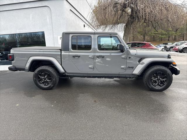 2021 Jeep Gladiator Sport S 4x4