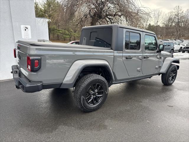 2021 Jeep Gladiator Sport S 4x4