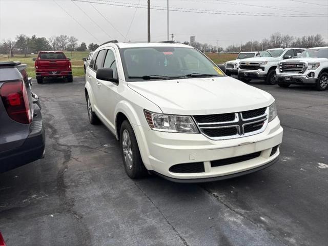 2016 Dodge Journey SE 2016 Dodge Journey SE
