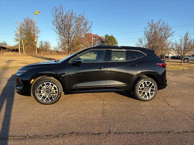 2025 Chevrolet Blazer FWD RS
