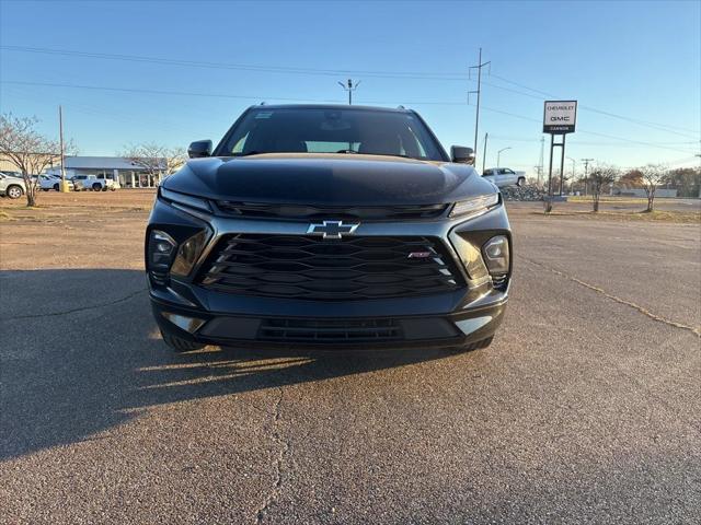 2025 Chevrolet Blazer FWD RS