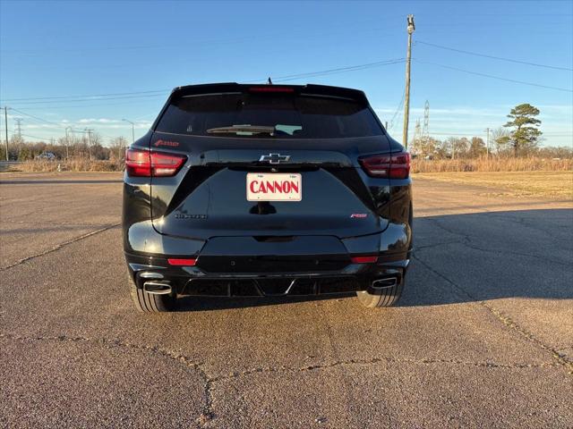 2025 Chevrolet Blazer FWD RS