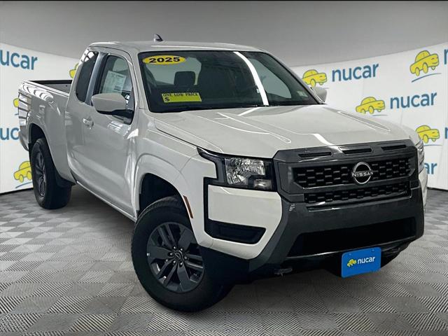 2025 Nissan Frontier King Cab SV 4x4