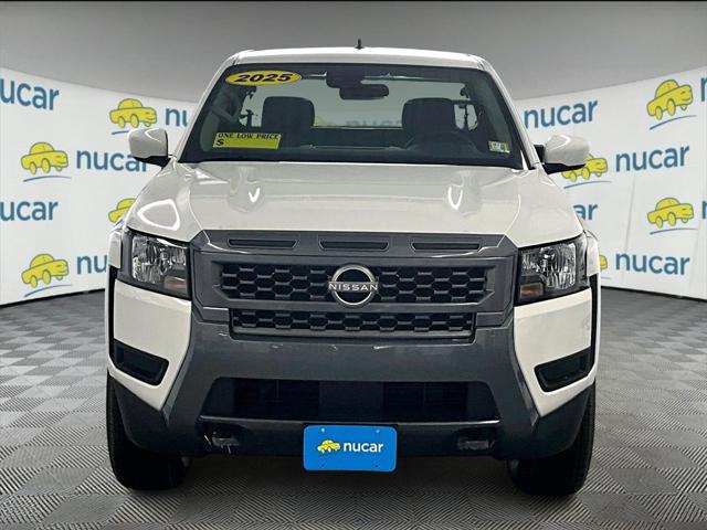 2025 Nissan Frontier King Cab SV 4x4