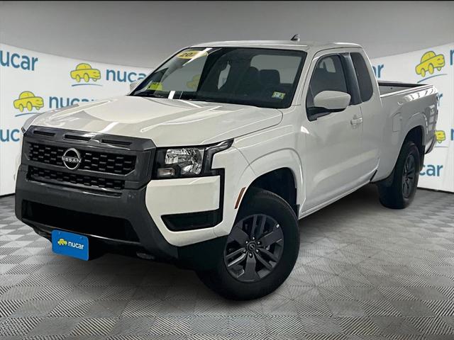 2025 Nissan Frontier King Cab SV 4x4