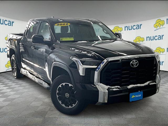 2022 Toyota Tundra SR5
